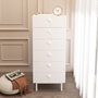 Hanah Home Luke - LK5-W Blanca